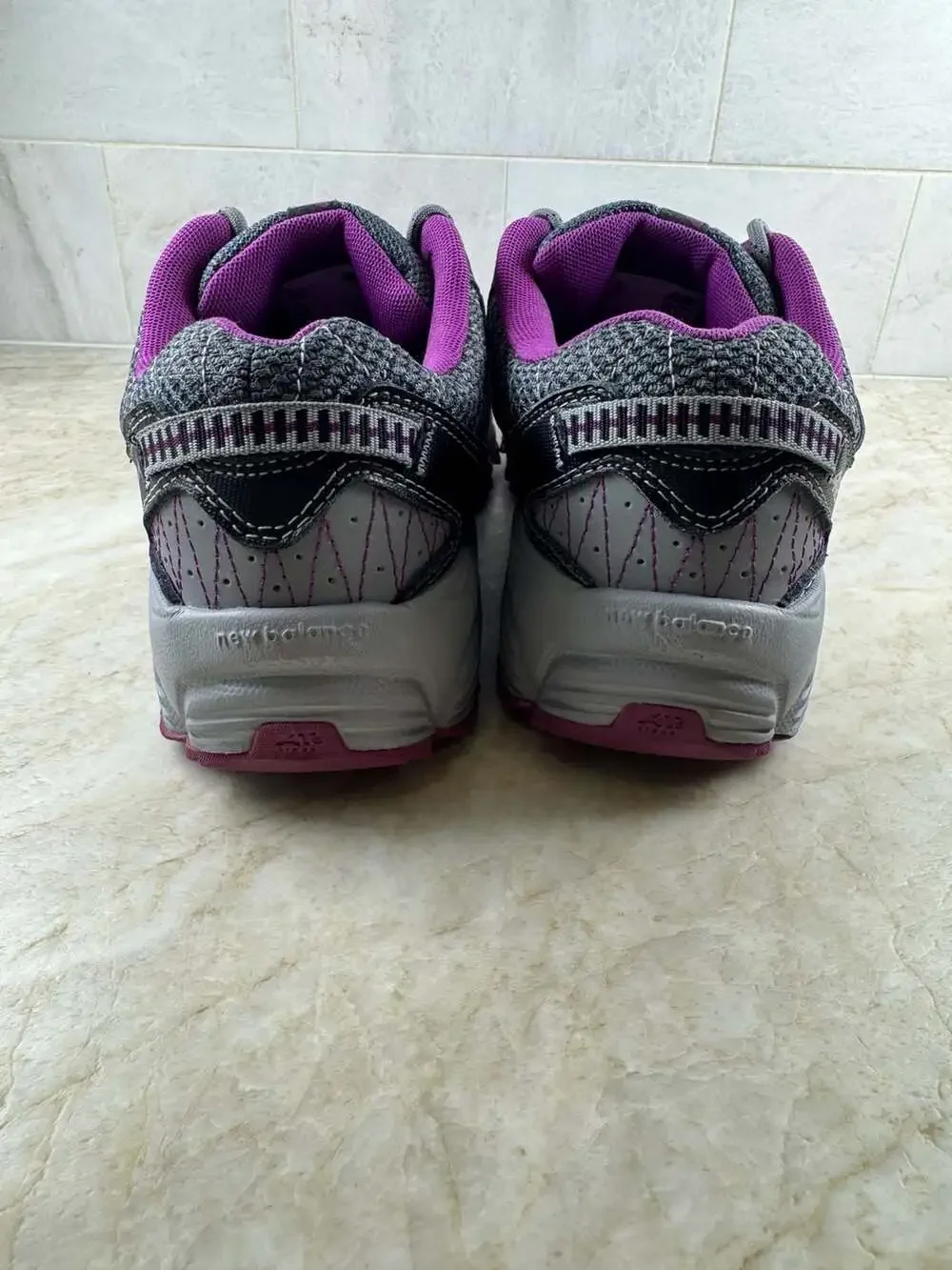 New Balance take trails